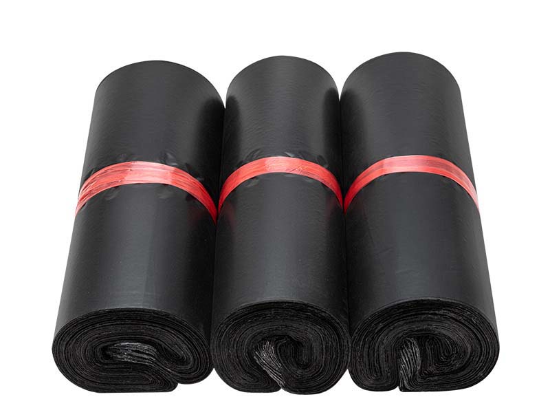 阿克苏黑色快递袋-05