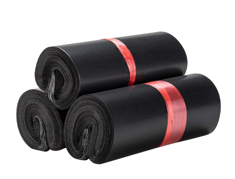 阿克苏黑色快递袋-02